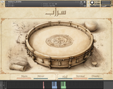 SARAB: Middle Eastern Percussion Loops