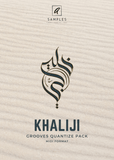 KHALIJI Grooves Quantize Pack