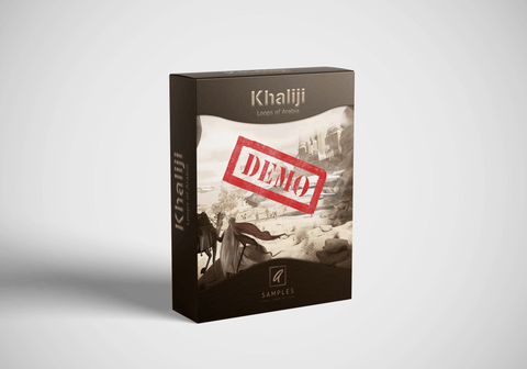 Khaliji - Loops of Arabia (Demo)